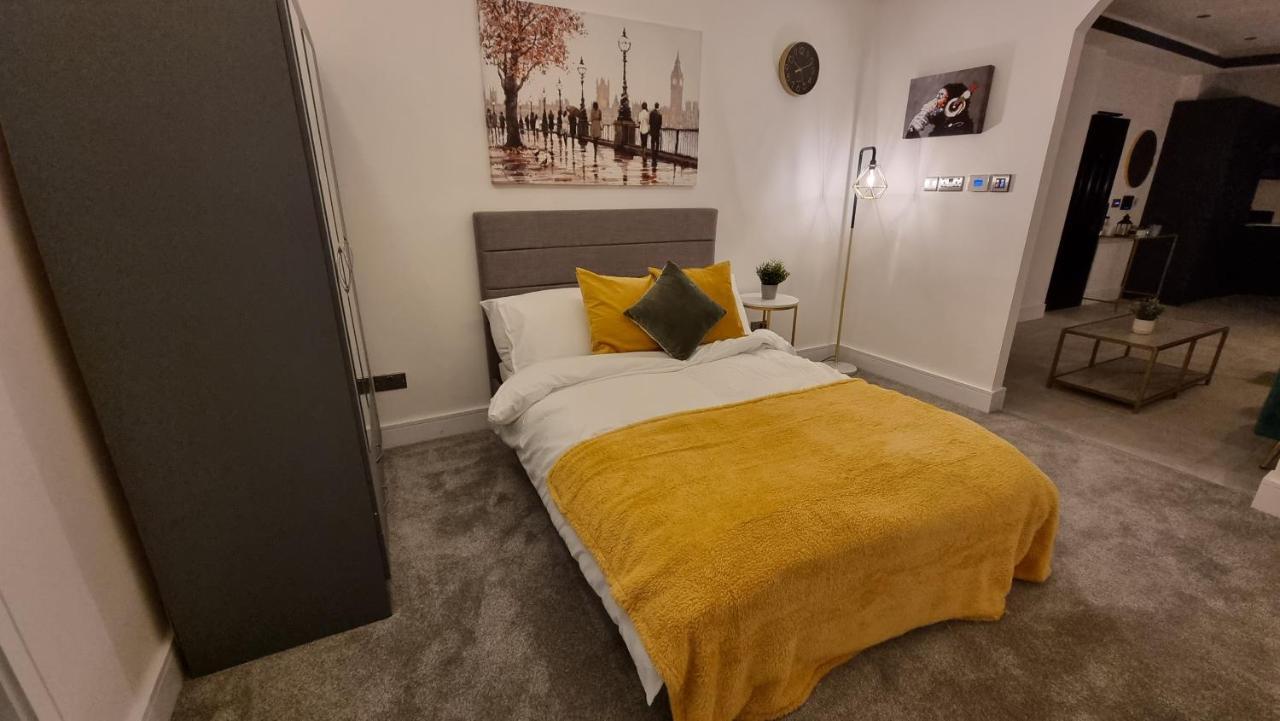 George House Newbury Luxury Apartments 외부 사진
