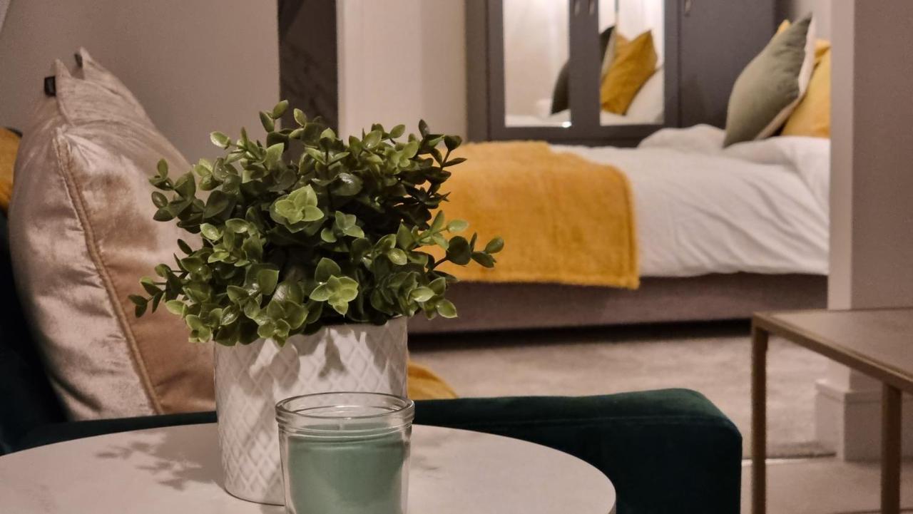 George House Newbury Luxury Apartments 외부 사진