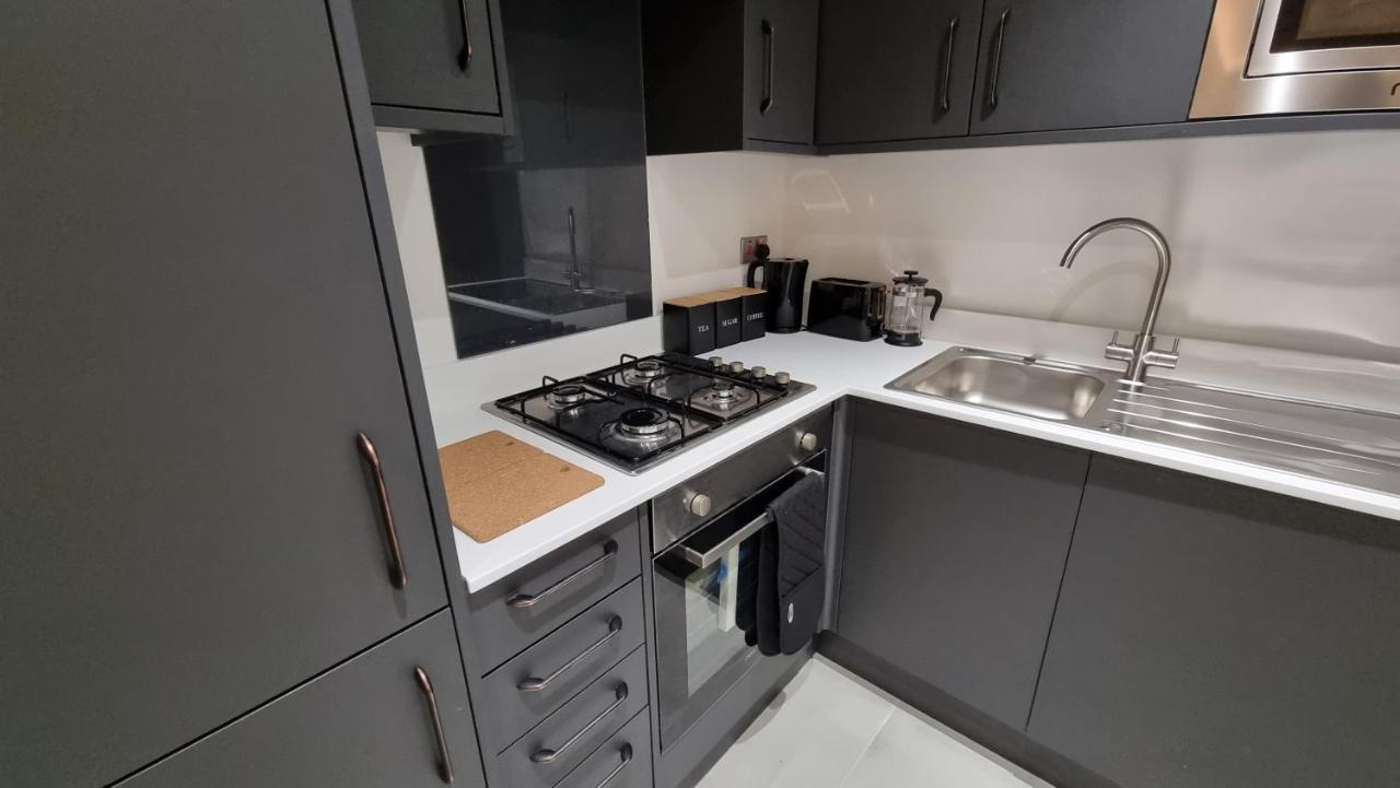 George House Newbury Luxury Apartments 외부 사진