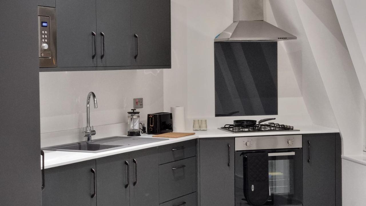 George House Newbury Luxury Apartments 외부 사진